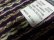 画像6: 90'S MARITHE FRANCOIS GIRBAUD JACQUARD BORDER PATTERN T-SHIRTS（マリテ フランソワ ジルボー ジャガード織りボーダー柄 Tシャツ）MADE IN USA（XL）