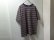 画像1: 90'S MARITHE FRANCOIS GIRBAUD JACQUARD BORDER PATTERN T-SHIRTS（マリテ フランソワ ジルボー ジャガード織りボーダー柄 Tシャツ）MADE IN USA（XL） (1)