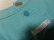 画像3: 90'S MARITHE FRANCOIS GIRBAUD TURQUOISE DENIM BAGGY SHORTS（マリテ フランソワ ジルボー ターコイズデニム バギーショーツ）（実寸W42）