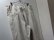 画像9: 90'S MARITHE FRANCOIS GIRBAUD WIDE COTTON CHINO PANTS（マリテフランソワジルボー ワイド仕様 コットンチノパンツ）MADE IN USA（実寸W35 × L30.5）