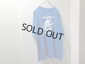 画像1: 90'S Shorty's T-SHIRTS（ショーティーズ Tシャツ）USA COMPONENTS（XL）