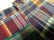 画像3: 80'S RALPH LAUREN PATCHWORK CHECK PATTERN COTTON PANTS（ラルフローレン パッチワークチェック柄 コットン パンツ）MADE IN USA（実寸W35 × L31）