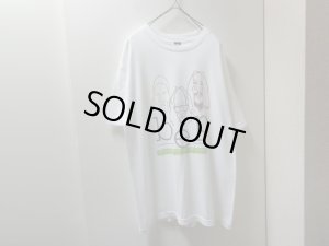 画像1: 90'S BLACK EYED PEAS × Levi's T-SHIRTS(リーバイス製 ブラック アイド ピーズ Tシャツ)MADE IN USA（L）