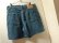 画像9: 90'S Levi's 565 WIDE LEG CORDUROY SHORTS（USA製 リーバイス 565 ワイド仕様 コーデュロイ ショーツ）NON WASH（実寸W35.5）