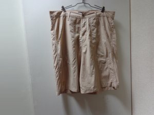 画像1: 00'S Levi's L2 COTTON × NYLON BAGGY SHORTS（リーバイス エル2 コットン × ナイロン混紡 バギー ショーツ）（実寸W36）