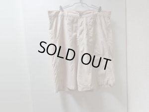 画像1: 00'S Levi's L2 COTTON × NYLON BAGGY SHORTS（リーバイス エル2 コットン × ナイロン混紡 バギー ショーツ）（実寸W36）