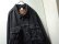 画像2: 00'S Levi's 70507-0260 BLACK DENIM TRACKER JACKET（リーバイス 70507-0260 黒デニム トラッカー ジャケット）MADE IN MEXICO（XL）