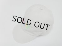 90〜00'S ebay 6 PANEL COTTON CAP(イーベイ ロゴ刺繍入り 6パネル仕様 コットン キャップ）　