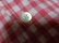 画像7: 00'S RALPH LAUREN GINGHAM CHECK PATTERN S/S COTTON SHIRTS（ラルフローレン ギンガムチェック柄 半袖 コットン シャツ）ループ留め仕様（L）