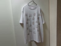 90'S COW SEX T-SHIRTS（牛 交尾 Tシャツ）MADE IN USA（L）