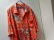 画像2: 00'S RALPH LAUREN REPEATING PATTERNE OPEN COLLAR S/S RAYON SHIRTS（ラルフローレン 総柄 開襟仕様 半袖 レーヨン シャツ）（XL）