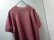 画像2: 60〜70'S UNKNOWN CREW-NECK PLAIN SWEAT（クルーネック仕様 無地スウェット）褪せ ． ヤケあり（M位）