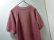 画像8: 60〜70'S UNKNOWN CREW-NECK PLAIN SWEAT（クルーネック仕様 無地スウェット）褪せ ． ヤケあり（M位）