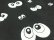 画像7: 90'S EYES TOTAL PATTERN T-SHIRTS（目玉 総柄仕様 Tシャツ）MADE IN USA（XL）