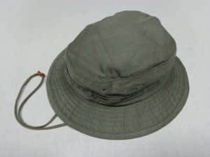 画像1: 90'S Columbia COTTON SAFARI HAT（コロンビア コットン サファリ ハット）MADE IN USA（L）