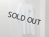 90'S STARBUCKS × AMERICAN RED CROSS COFFEE T-SHIRTS（スターバックスコーヒー × アメリカンレッドクロス Tシャツ）ペンキ汚れ付き（XL）