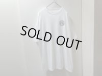 90'S STARBUCKS × AMERICAN RED CROSS COFFEE T-SHIRTS（スターバックスコーヒー × アメリカンレッドクロス Tシャツ）ペンキ汚れ付き（XL）