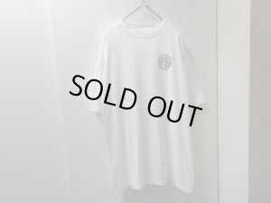 画像1: 90'S STARBUCKS × AMERICAN RED CROSS COFFEE T-SHIRTS（スターバックスコーヒー × アメリカンレッドクロス Tシャツ）ペンキ汚れ付き（XL）