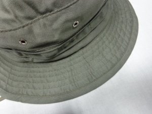 画像4: 90'S Columbia COTTON SAFARI HAT（コロンビア コットン サファリ ハット）MADE IN USA（L）