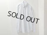 00'S BROOKS BROTHERS MULTI STRIPE PATTERN L/S OXFORD SHIRTS（ブルックスブラザーズ マルチストライプ柄 ボタンダウン仕様 長袖 オックスフォード シャツ）MADE IN USA（M）