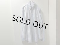 00'S BROOKS BROTHERS MULTI STRIPE PATTERN L/S OXFORD SHIRTS（ブルックスブラザーズ マルチストライプ柄 ボタンダウン仕様 長袖 オックスフォード シャツ）MADE IN USA（M）