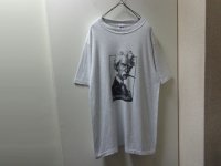 90'S Barnes & Noble Mark Twain T-SHIRTS（バーンズ & ノーブル マーク トウェイン Tシャツ）MADE IN USA（L）