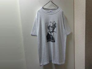 画像1: 90'S Barnes & Noble Mark Twain T-SHIRTS（バーンズ & ノーブル マーク トウェイン Tシャツ）MADE IN USA（L）