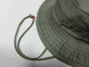 画像3: 90'S Columbia COTTON SAFARI HAT（コロンビア コットン サファリ ハット）MADE IN USA（L）