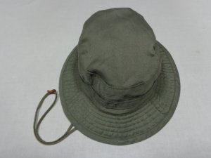 画像2: 90'S Columbia COTTON SAFARI HAT（コロンビア コットン サファリ ハット）MADE IN USA（L）