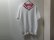 画像1: 50'S UNKNOWN V-NECK S/S SWEAT（リブライン入り Vネック仕様 半袖 スウェット）長リブ仕様（L位） (1)