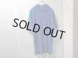 00'S RALPH LAUREN S/S PILE POLO SHIRTS（ラルフローレン 半袖 パイル素材 ポロシャツ）（L）