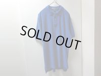 00'S RALPH LAUREN S/S PILE POLO SHIRTS（ラルフローレン 半袖 パイル素材 ポロシャツ）（L）