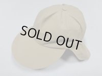 80'S Columbia LONG BILL SUN SHIELD NYLON CAP（コロンビア ツバ長仕様 サンシールド ナイロン キャップ）MADE IN USA（L）
