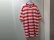画像1: 90'S RALPH LAUREN WIDE BORDER PATTREN T-SHIRTS（ラルフローレン 太ボーダー柄 Tシャツ）MADE IN USA（L） (1)