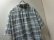 画像10: 00'S RALPH LAUREN CHECK PATTERN PULLOVER S/S COTTON SHIRTS（ラルフローレン チェック柄 被り + ボタンダウン仕様 半袖 コットン シャツ）リペア加工入り（XL）