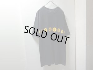 画像1: 90'S OLD STUSSY T-SHIRTS（オールド ステューシー 紺タグ付き Tシャツ）MADE IN USA（L）