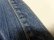 画像12: 70'S Levi's 505 SINGLE INDIGO DENIM PANTS（リーバイス 505 シングル仕様 インディゴデニム パンツ）片耳付き（実寸W35 × L26）