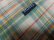 画像7: 90〜00'S OLD STUSSY CHECK PATTERN PULLOVER S/S COTTON SHIRTS（オールド ステューシー チェック柄 被り仕様 半袖 コットン シャツ）紺タグ（L）