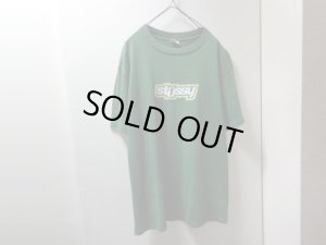画像1: 90'S OLD STUSSY T-SHIRTS（オールド ステューシー 白タグ付き Tシャツ）MADE IN USA（L）　 　