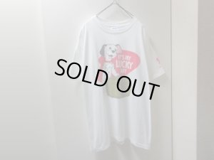 画像1: 90'S DISNEY 101 DALMATIANS T-SHIRTS（ディズニー 101匹わんちゃん Tシャツ）MADE IN USA（L）