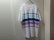 画像1: 90〜00'S OLD STUSSY MULTI BORDER PATTERN T-SHIRTS（USA製 オールドステューシー マルチボーダー柄 Tシャツ）DEAD STOCK（L） (1)