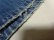 画像17: 70'S Levi's 505 SINGLE INDIGO DENIM PANTS（リーバイス 505 シングル仕様 インディゴデニム パンツ）片耳付き（実寸W35 × L26）