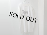 00'S The Black Dog T-SHIRTS（2000年製 ザ ブラックドッグ Tシャツ）MADE IN USA（XL）　