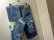 画像12: 80'S Levi's 501 RED LINE CUT OFF INDIGO DENIM PANTS（リーバイス 501 赤耳 カットオフ仕様 インディゴデニム パンツ）MADE IN USA（実寸 W31.5 × L14.5）