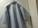 画像8: 00'S BEN DAVIS HICKORY STRIPE PATTERN HALF ZIP S/S WORK SHIRTS（USA製 ベンデイビス ヒッコリーストライプ柄 ハーフジップ仕様 半袖 ワークシャツ）DEAD STOCK（M）