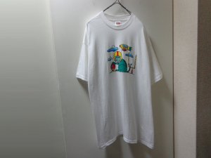 画像1: 90〜00'S VISA T-SHIRTS（ビザ Tシャツ）USA COMPONENTS（XL）　