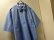 画像2: 00'S BEN DAVIS HALF ZIP S/S WORK SHIRTS（ベンデイビス ハーフジップ仕様 半袖 ワークシャツ）MADE IN USA（M）