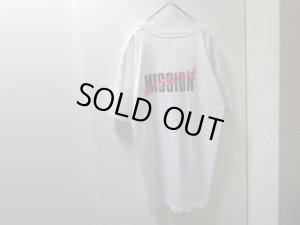 画像1: 96'S MISSION IMPOSSIBLE T-SHIRTS（1996年製 映画 ミッションインポッシブル Tシャツ）MADE IN USA（XL）