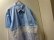 画像2: COMME des GARCONS STRIPE SWITCHING PATTERN L/S COTTON SHIRTS（FRANCE製 コム デ ギャルソン ストライプ柄 切替し仕様 長袖 コットンシャツ）NON WASH（M）