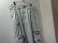 画像2: 00'S Levis silverTab POLYESTER CARGO PANTS（リーバイス シルバータブ ポリエステル カーゴパンツ）（実寸W38.5 × L29.5）